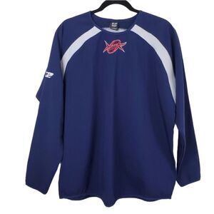 Clutch Apparel Long Sleeve Shirt. Warm Shirt. Size Large